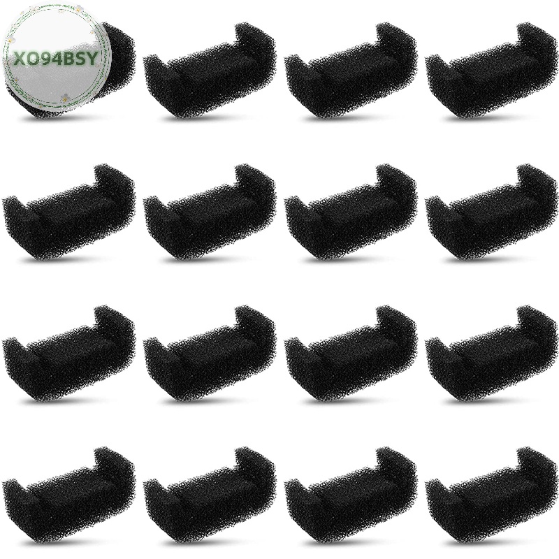 XO94BSY ฟองน้ํากรองสําหรับสัตว์เลี้ยงแมวน้ําพุเปลี่ยนน้ําพุแมวโฟมกรอง VN