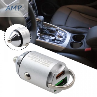 ⚡NEW 9⚡Quick Charge Car Charger Dual USB High Speed Charger QC3 0 PD3 0 Premium Quality