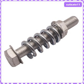 [Cuticate1] สลักเกลียวท่อไอเสีย 1.5 ติดตั้งง่าย น้ําหนักเบา 2 ชิ้น