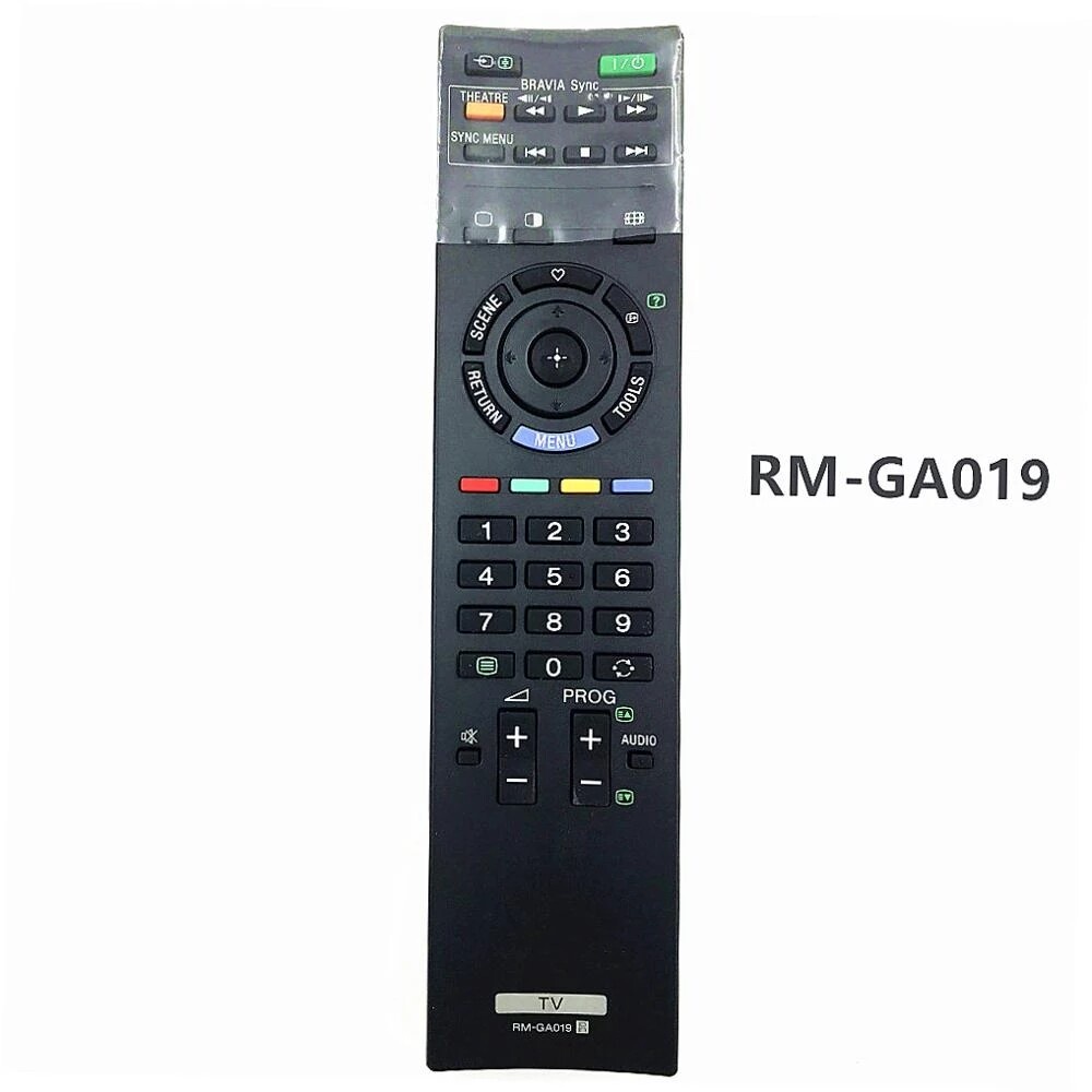 ใหม่ RM-ga019 รีโมทคอนโทรลสําหรับลูกชาย y Bravia TV rm-ed033 klv-26bx300 klv-32bx300 klv-40bx400/40b