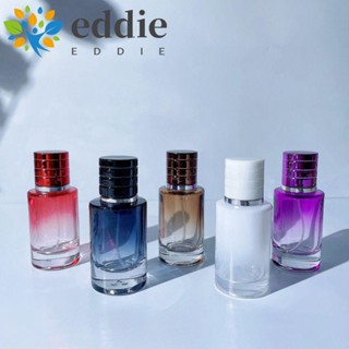 26edie ขวดสเปรย์แก้ว แบบพกพา 30 มล. ขวดเครื่องสําอางกลางแจ้ง ขวดหมอกขนาดเล็ก