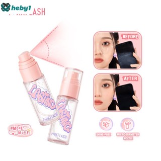 Pinkflash Hydrating Setting Spray Fast Film Forming Matte Oil-control สเปรย์แต่งหน้าผ่อนคลายยาวนาน heby1