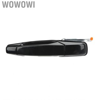 Wowowi Rear Left Door Handle 20954815 Exterior Outside for Escalade EXT Pickup Truck 2007‑2013