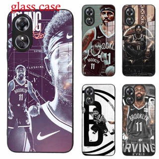 เคสโทรศัพท์มือถือ ลาย Kyrie Irving สําหรับ OPPO A17