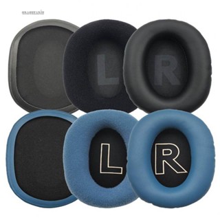 【GRCEKRIN】Replacement Pads For Logitech G Pro X Earphone Leather Earmuffs-Cover Earphone