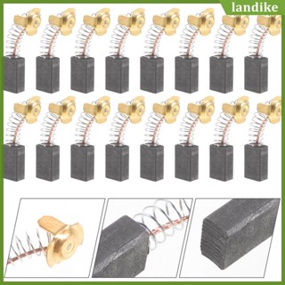 แปรงคาร์บอน อะไหล่เปลี่ยน สําหรับเครื่องเจียรไฟฟ้า 20 ชิ้น