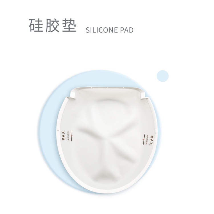 Petree แผ่นซิลิโคนรองกระบะทรายแมว อัจฉริยะ อัตโนมัติ อุปกรณ์เสริม สําหรับกระบะทรายแมว รุ่นที่ 1 2