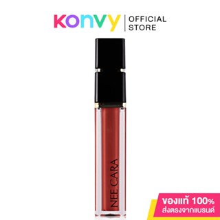 NEE CARA Colorful Watershine Liquid Lipstick 6.5g #13.