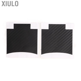 Xiulo Carbon Fiber   Better Adhesive RC Scratches Protective Films for Car A86 Hood