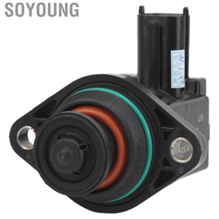 Soyoung Turbocharger Intercooler Valve AA5E 9U465 AD Solenoid Replacement for Ford Expedition Flex  MKS MKT 2010-2018