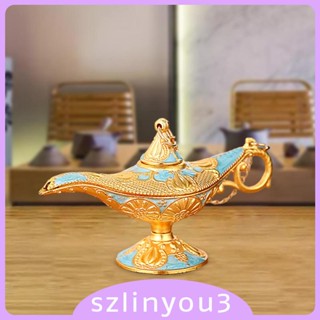 [Szlinyou3] โคมไฟตั้งโต๊ะ สไตล์คลาสสิก สําหรับตกแต่งบ้าน ปาร์ตี้วันเกิด