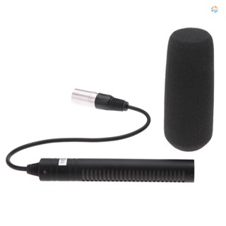 {Fsth} Professional Microphone for  PD190P HVR-Z1C HVR-A1C HVR-V1C DSR-PD150P DSR-250 Panasonic AJ--D700MP AJ--D410MC AJ--D615MC AJ--D908MC 180