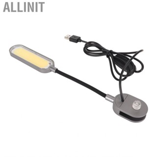 Allinit Light   Planted Fish Tank Lamp Energy Saving 360 Degree Rotation for Saltwater