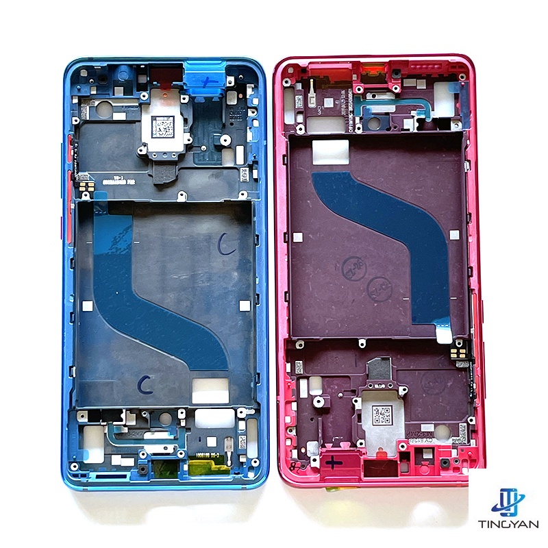 กรอบด้านหน้า 6.39 นิ้ว และกรอบกลาง สําหรับ Xiaomi Redmi K20 K20 Pro M1903F11I Mi 9T Mi9T Pro M1903F1