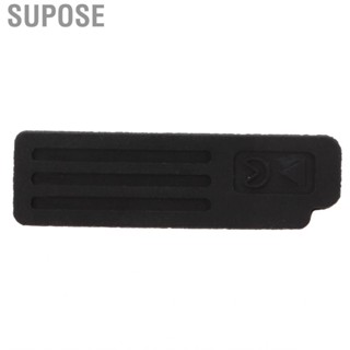 Supose Rubber  Terminal Cover Lid Bottom Replacement Pad  Part for Nikon D810 D800