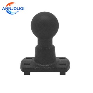 Ann อะแดปเตอร์เมาท์ขาตั้ง 25 มม. 4 รู 1 นิ้ว สําหรับ Arkon Robust Mounts GPS DVR