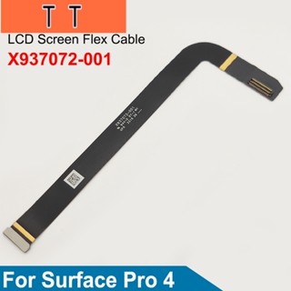  บอร์ดเชื่อมต่อหน้าจอ LCD คริสตัลเหลว สําหรับ Surface Pro4 Pro 4 1724937072-001