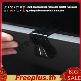 ตะขอแขวนถุงมือรถยนต์ สําหรับ Tesla Model 3 Y 2 ชิ้น [freeplus.th]