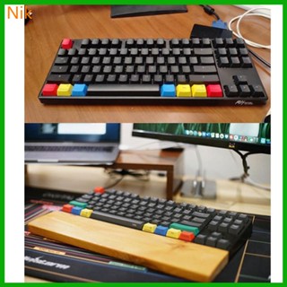 ปุ่มกดคีย์บอร์ด 10 คีย์ PBT OEM สําหรับ SHIFT ESC Ctrl