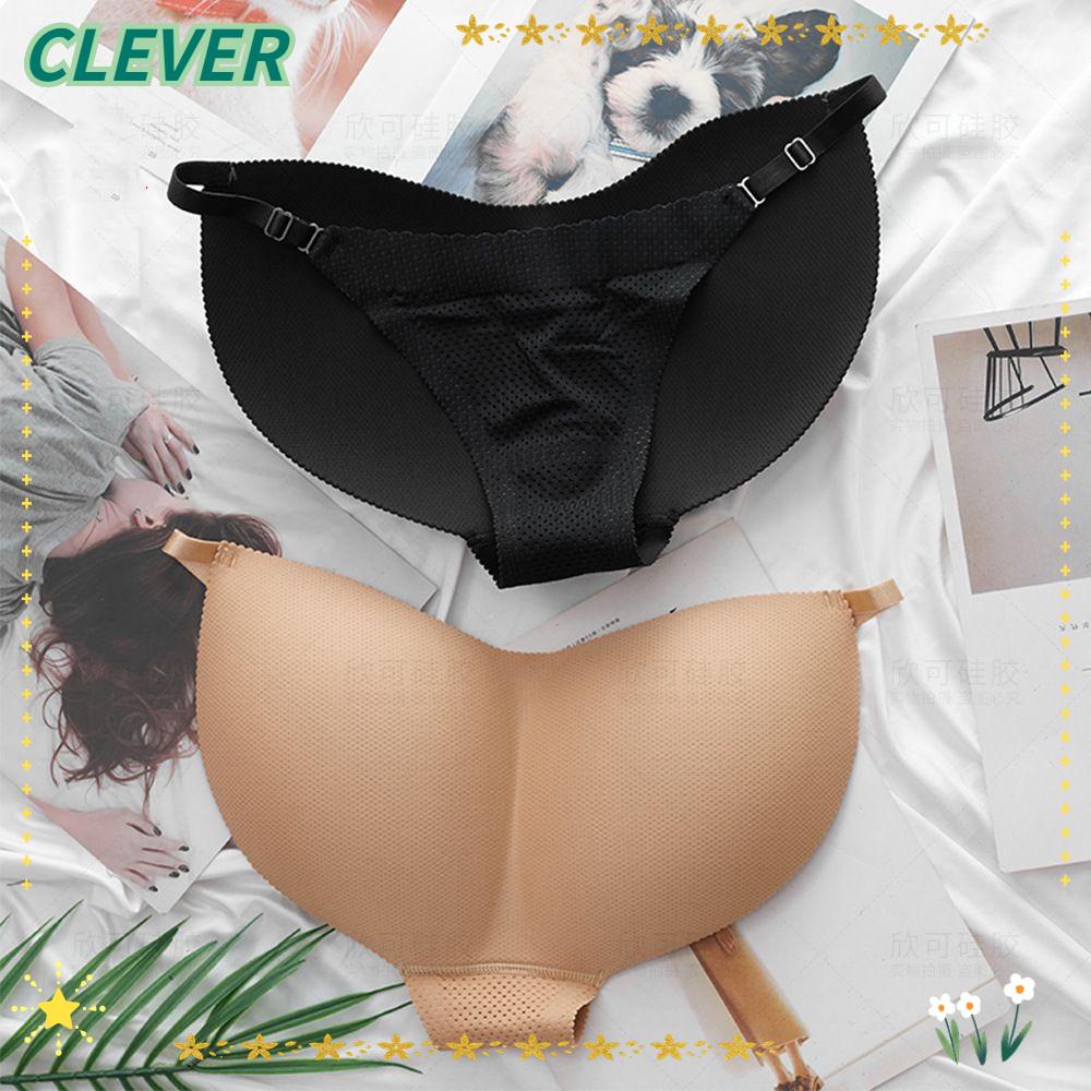 Clever กางเกงชั้นในดันทรง 3D สามมิติ เสริมก้นปลอม
