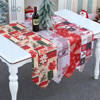 ⭐NEW ⭐Brand New Table Runner Tablecloth Christmas Decoration Comfortable Smooth