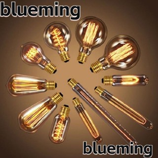 Blueming2 ขั้วต่อหลอดไฟ 40W สไตล์วินเทจย้อนยุค