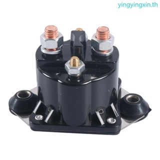 Yin รีเลย์โซลินอยด์สตาร์ทเตอร์ OE 8968258 สําหรับ Mercury Outboards 67-710