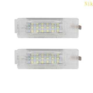 Capa ไฟ LED ติดภายในกระเป๋าเดินทาง สําหรับ Golf MK5 MK6 MK7