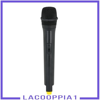 [Lacooppia1] ไมโครโฟนร้องเพลง ขนาดเล็ก ทนทาน