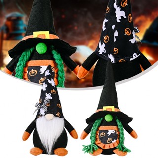 New Arrival~Halloween Doll Dress Up Holiday Faceless Doll Decor Favorite Decorations