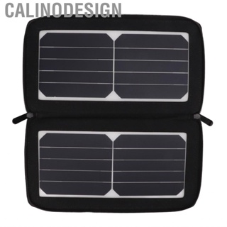 Calinodesign 16W Portable Solar Panel Outdoor USB Cell  5V 2.5A For Phone