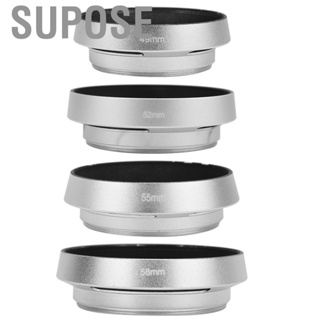 Supose Lens Shade  Matt Paint Hood Universal for Digital