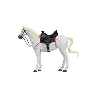 Figma Horse Ver.2 [สีขาว] ฟิกเกอร์ Abs&amp;Pvc ไม่มีสเกล