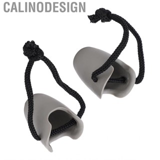 Calinodesign 2Pcs Kayak Scupper Plugs Rubber Sturdy Wearproof Portable Drain Holes