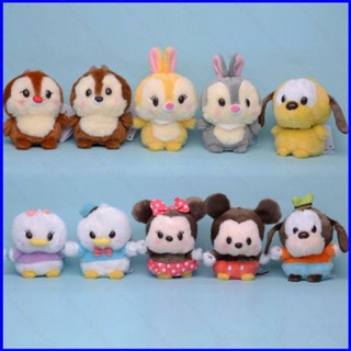 Gp1 จี้ตุ๊กตาการ์ตูนดิสนีย์ Mickey Minnie Donald Daisy Goofy ของขวัญ สําหรับเด็กผู้หญิง PG1