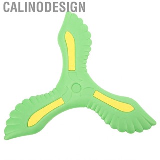 Calinodesign Throw Catch Outdoor Game  Flying Disc Easy for Park 6+ Kids Beach