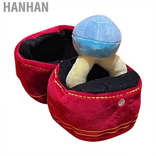 Hanhan Ring Box  Toy  Love Case Stuffed Cute Skin Friendly Soft Comfortable for Anniversaries