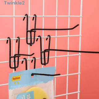 Twinkle ตะขอแขวนจาน อเนกประสงค์ สําหรับร้านค้าปลีก 1 ชิ้น