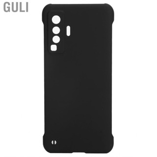 Guli Color Hard Phone Case for Vivo X50 kin‑Friendly Mobile Plastic Cover