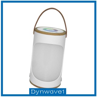 [Dynwave1] โคมไฟ LED หรี่แสงได้ สําหรับตั้งแคมป์ เต็นท์ ห้องนอน สํานักงาน ในร่ม