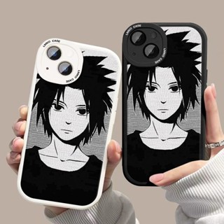 เคสโทรศัพท์มือถือหนังแกะ กันกระแทก ลายการ์ตูนนารูโตะ Uchiha Sasuke สําหรับ oppo k5 7x 9s 10 A32 36 52 53 55 57 72 83 1 5s 7x 12 8 9x 11x 92s 93s 95 F11 XT X2 Q3s proเคสโทรศัพท์มือถือ ซิลิโคนนิ่ม ป้องกัน ทนทาน ลายการ์ตูนอนิเมะ AllCover