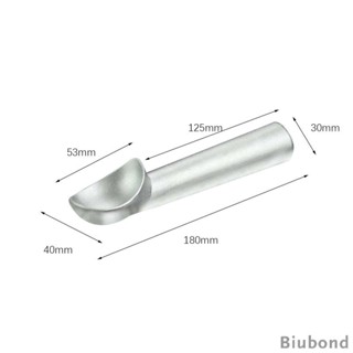 [Biubond] ลูกบอลไอศกรีม ผลไม้ สําหรับบ้าน คาเฟ่ ร้านอาหาร