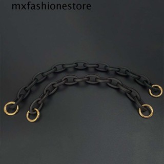 Mxfashione สายคล้องกระเป๋าสั้น ทนทาน กาแฟ ถอดออกได้ กระเป๋าอุปกรณ์เสริม กระเป๋าสะพายข้าง กระเป๋าสะพาย กระเป๋าอะคริลิค เข็มขัด