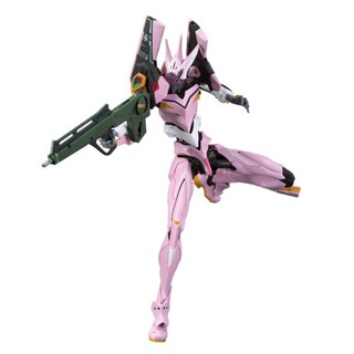 Bandai (BANDAI) โมเดลฟิกเกอร์ Evangelion EVA RG DX Version I4AW