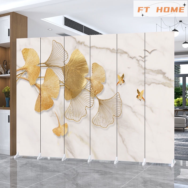 ใหม่ ฉากกั้นห้องโฮมออฟฟิศ ฉากกั้นห้อง/ฉากกั้นห้องนอนเคลื่อนที่แบบพับได้