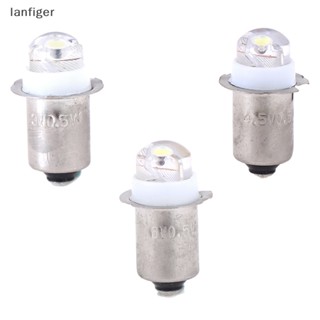 Lanf P13.5S 0.5w 3v 4.5v 6v ไฟฉายทํางาน เปลี่ยนหลอดไฟ led EN