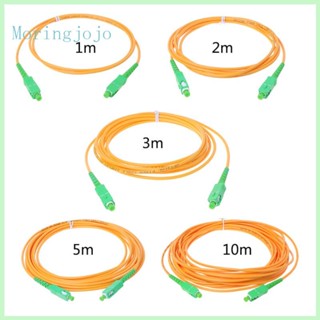 Jojo SC APC-SC APC-SM สายเคเบิลจัมเปอร์ไฟเบอร์ 3 มม. โหมดเดียว