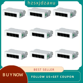 【hzsxjdzaxu】ตัวขยายพอร์ต Poe 1 เป็น 3 พอร์ต IEEE802.3Af สําหรับ POE Switch NVR IP(10 ชิ้น)