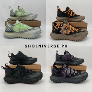 Nike ACG MOUNTAIN FLY รองเท้าผ้าใบ ข้อสั้น สําหรับผู้ชายและผู้หญิง