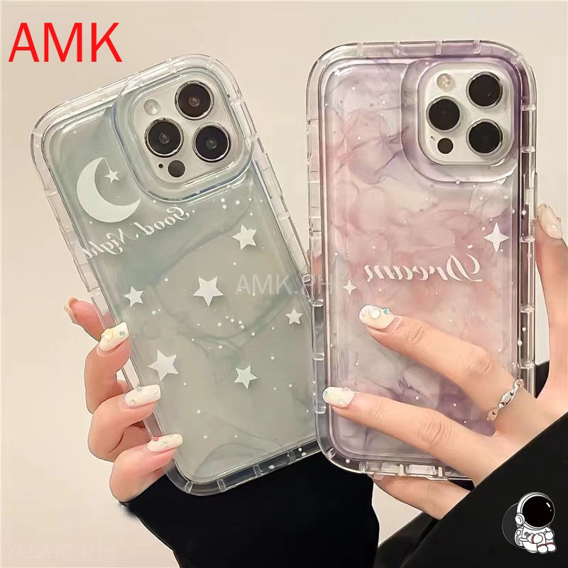 เคสโทรศัพท์มือถือแบบใส กันกระแทก ลายดวงดาว ดวงจันทร์ สําหรับ Xiaomi Poco X6 F5 F4 F3 F2 M4 M3 X4 X3 GT M5S M5 C55 C40 Mi 13T 13 12 11 lite 12T 12s 12x Pro 5G GNCFZ GNCFZ